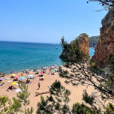 Seren Casa Daire Begur