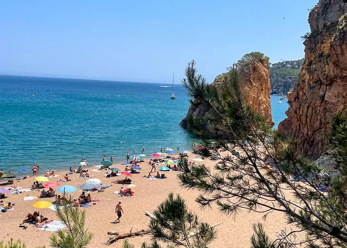 Seren Casa Daire Begur